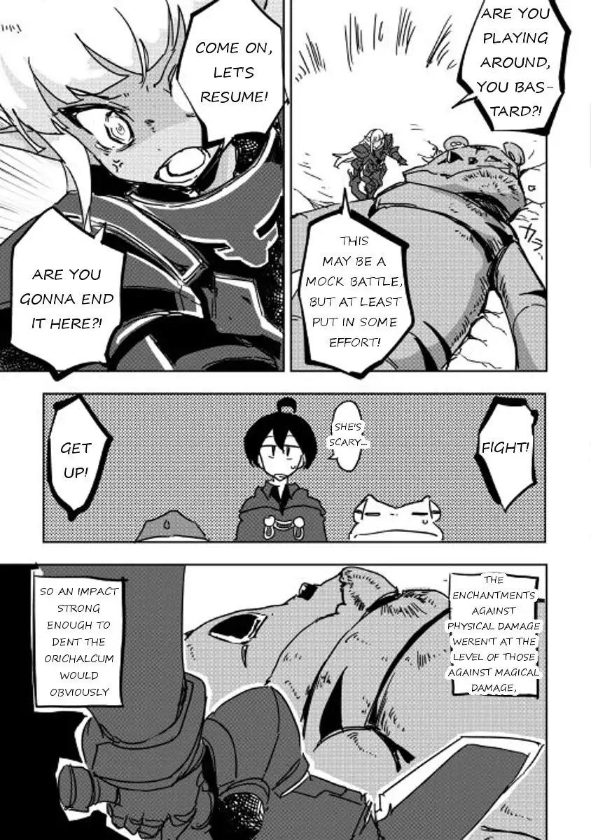 Ore to Kawazu-san no Isekai Hourouki Chapter 25 13